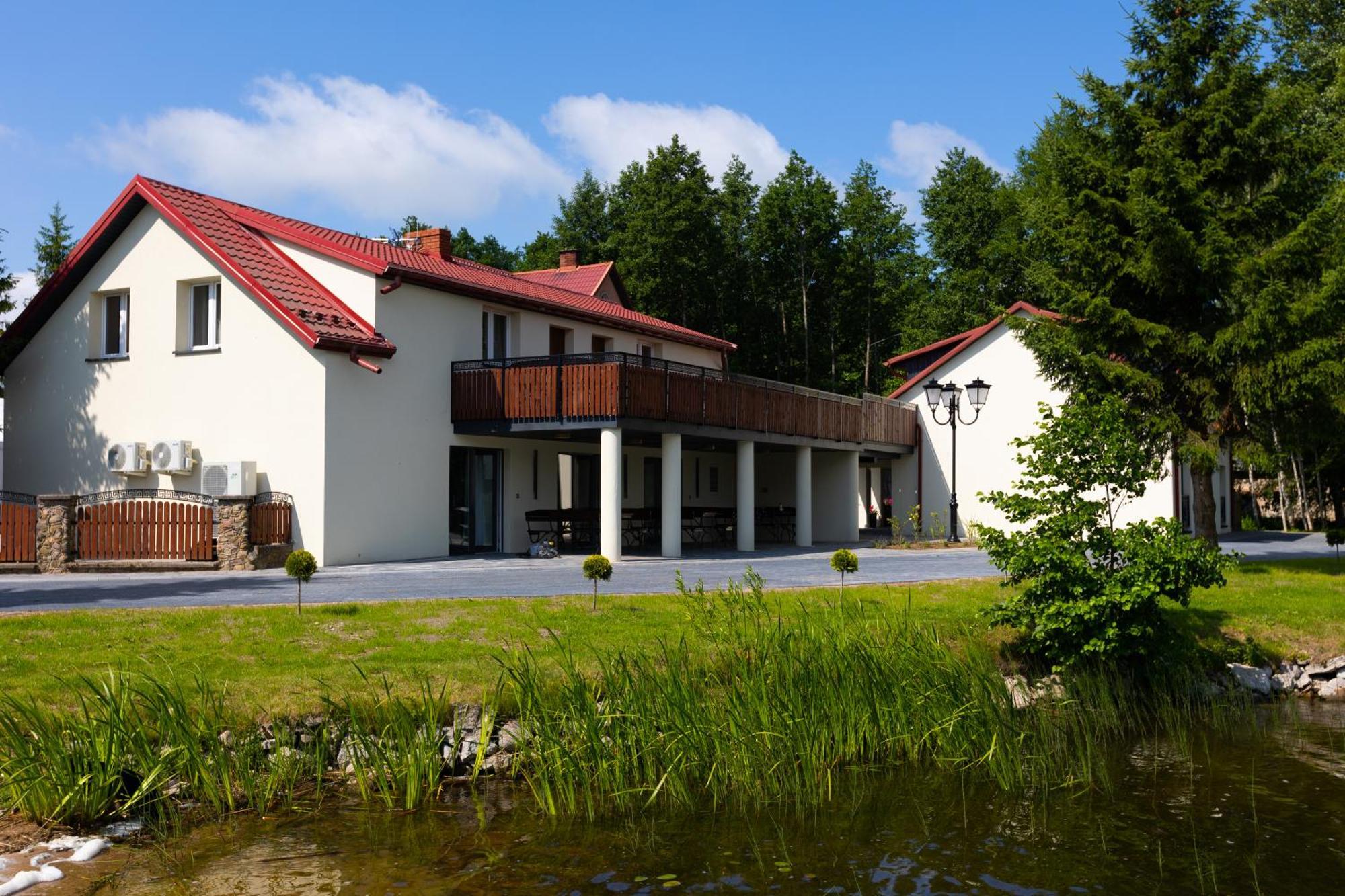Agroturystyka Kalinka Wizajny Exterior foto