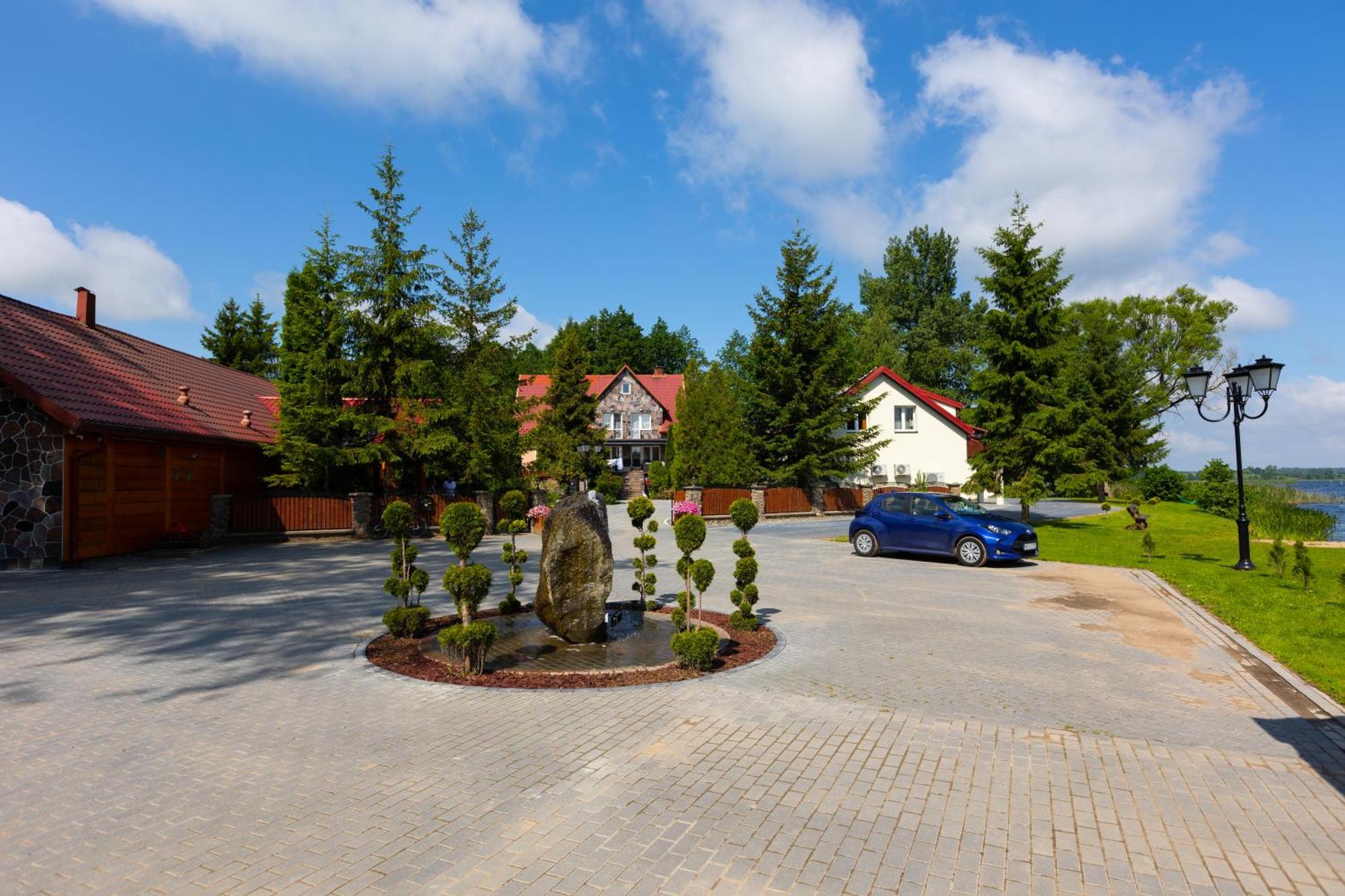 Agroturystyka Kalinka Wizajny Exterior foto
